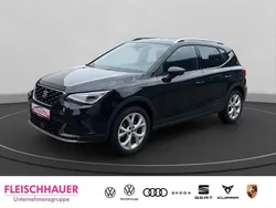 Schwarz Gebraucht 2024 Seat Arona FR SUV | 23.980 € (Etwas zu teuer)