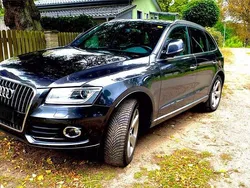 Grau Gebraucht 2015 Audi Q5 SUV | 18.900 € (Fairer Preis)
