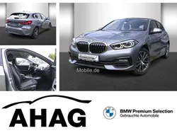 Grau Gebraucht 2023 BMW 116 Comfort Edition Kleinwagen | 24.840 € (Etwas zu teuer)