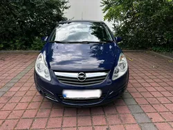 Blau Gebraucht 2009 Opel Corsa Kleinwagen | 2.490 € (Guter Preis)