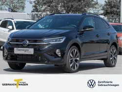 Schwarz Neu 2025 VW Taigo R-line SUV | 27.590 € (Fairer Preis)