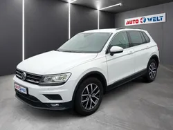 Weiß Gebraucht 2020 VW Tiguan SUV | 20.490 € (Guter Preis)