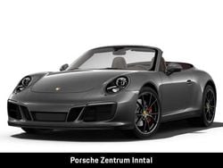 Achatgraumetallic Gebraucht 2017 Porsche 911 Carrera 4 GTS Cabrio | 113.890 € (Superpreis)
