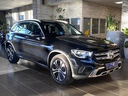 Schwarz Gebraucht 2022 Mercedes GLC300 Exclusive SUV | 35.000 € (Superpreis)