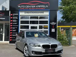 Silber Gebraucht 2014 BMW 530 Comfort Edition Kombi | 15.490 € (Fairer Preis)