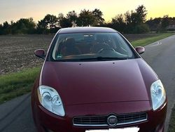 Rot Gebraucht 2010 Fiat Bravo Dynamic Kleinwagen | 2.700 € (Fairer Preis)