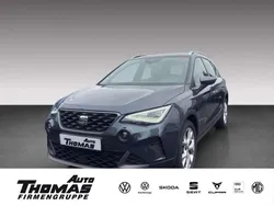 "magnetic tech" Gebraucht 2024 Seat Arona FR SUV | 22.980 € (Fairer Preis)