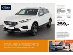 Weiss Gebraucht 2021 Seat Tarraco XCELLENCE SUV | 34.480 € (Fairer Preis)