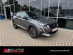 Grau Gebraucht 2023 Peugeot 2008 GT SUV | 24.480 € (Etwas zu teuer)
