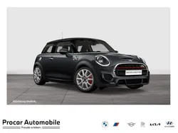 Grau Gebraucht 2021 Mini John Cooper Works Kleinwagen | 29.995 € (Fairer Preis)