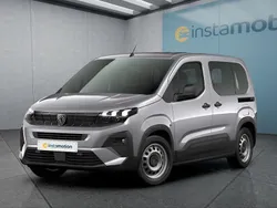 Grau Neu 2025 Peugeot Rifter Van / Kleinbus | 25.749 € (Guter Preis)
