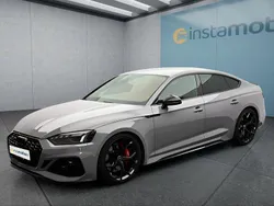 Grau Gebraucht 2024 Audi RS5 Limousine | 83.449 € (Etwas zu teuer)