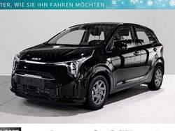 Schwarz Neu 2025 Kia Picanto Vision Kleinwagen | 16.659 € (Guter Preis)