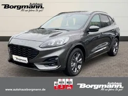 Grau Gebraucht 2021 Ford Kuga ST-Line SUV | 22.950 € (Fairer Preis)