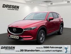 Rot Gebraucht 2019 Mazda CX-5 Exclusive-Line SUV | 24.490 € (Fairer Preis)