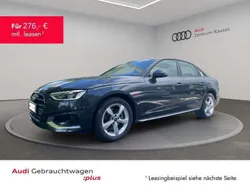 Grau Gebraucht 2023 Audi A4 Advanced Limousine | 30.990 € (Guter Preis)