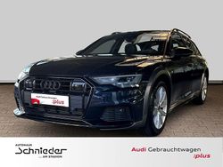 Firmamentblau metallic Gebraucht 2023 Audi A6 Allroad Ambiente Kombi | 54.890 € (Etwas zu teuer)