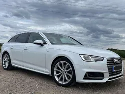 Weiß Gebraucht 2016 Audi A4 Sport Kombi | 17.799 € (Fairer Preis)