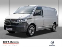 Silber Gebraucht 2021 VW T6.1 Van | 22.908 € (Superpreis)