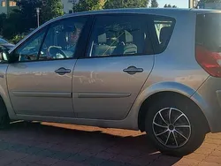 Braun Gebraucht 2007 Renault Mégane II Limousine | 3.900 €