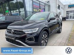 Schwarz perleffekt Neu 2025 VW T-Roc Goal SUV | 27.270 € (Superpreis)