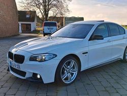Weiß Gebraucht 2013 BMW 550 M Sport Limousine | 17.999 € (Superpreis)