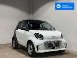 Schwarz Gebraucht 2021 Smart ForTwo Electric Drive Cabrio | 10.990 € (Guter Preis)