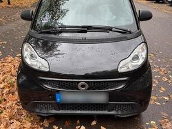 Schwarz Gebraucht 2014 Smart ForTwo Coupé Kleinwagen | 4.400 € (Guter Preis)