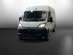 Weiã Neu 2024 Peugeot Boxer Van | 32.980 € (Etwas zu teuer)