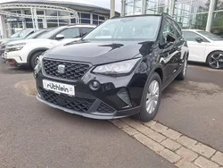 Schwarz Gebraucht 2024 Seat Arona Reference SUV | 19.990 € (Fairer Preis)