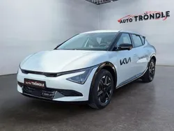 Weiß Gebraucht 2025 Kia EV6 3 SUV | 43.680 € (Guter Preis)