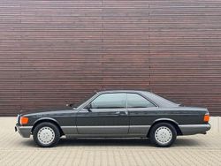 Schwarz Gebraucht 1990 Mercedes 500 Coupé | 44.900 €