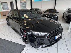 Schwarz Gebraucht 2020 Audi RS6 Sport Kombi | 82.000 €