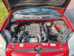 Rot Gebraucht 2007 Citroën Berlingo Van / Kleinbus | 2.350 €