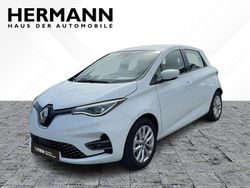 Weiß Gebraucht 2022 Renault Zoe Evolution Kleinwagen | 16.810 € (Fairer Preis)
