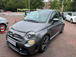Record grau Gebraucht 2022 Abarth 595 Turismo Kleinwagen | 21.990 € (Fairer Preis)