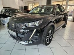 Schwarz Gebraucht 2021 Peugeot 2008 Allure SUV | 22.900 €