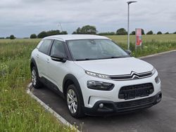 Weiß Gebraucht 2018 Citroën C4 Feel Limousine | 5.300 € (Guter Preis)