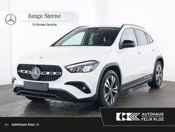 Weiß Gebraucht 2024 Mercedes GLA220 Progressive SUV | 43.390 € (Fairer Preis)