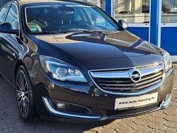Schwarz Gebraucht 2016 Opel Insignia Innovation Limousine | 8.490 € (Fairer Preis)