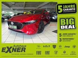 Soul red crystal Gebraucht 2020 Mazda 3 Selection Limousine | 18.900 € (Guter Preis)