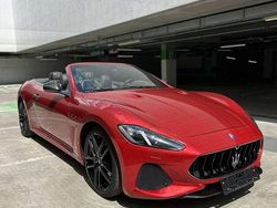 Gebraucht 2018 Maserati GranCabrio Cabrio | 99.890 €