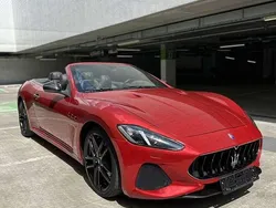 Gebraucht 2018 Maserati GranCabrio Cabrio | 99.890 €