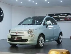 Grün Gebraucht 2020 Fiat 500 Launch Edition Kleinwagen | 14.497 € (Etwas zu teuer)
