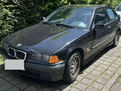 Schwarz Gebraucht 1997 BMW 318 Compact Kleinwagen | 850 € (Superpreis)