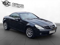 Schwarz Gebraucht 2006 Mercedes SLK200 Cabrio | 6.800 € (Fairer Preis)