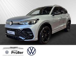 Oyster silver metallic (silber) Neu 2025 VW Tiguan R-line SUV | 63.490 € (Teuer)