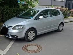 Silber Gebraucht 2006 VW Golf Plus Cross Goal Van / Kleinbus | 3.600 € (Fairer Preis)