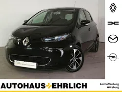 Schwarz Gebraucht 2017 Renault Zoe Intens Kleinwagen | 8.490 € (Teuer)