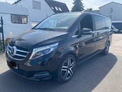 Schwarz Gebraucht 2014 Mercedes V250 Edition 1 Van / Kleinbus | 29.900 € (Guter Preis)